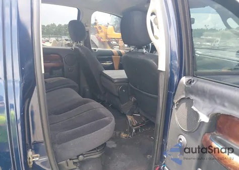 2004 Dodge Ram 1500 Slt/Laramie из США, поврежденный, VIN 1D7HA18D54S692561